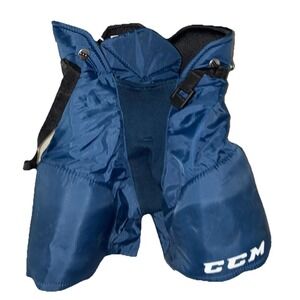 CCM LTP‎ Hockey Pants Youth L Blue